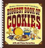 Better Homes and Gardens: Biggest Book of Cookies Better Homes and Gardens: Biggest Book of Cookies