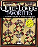 Darling, Jennifer: Quilt-Lovers' Favorites: From American Patchwork and Quilting