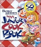 Abramson, Seth F.: Better Homes and Gardens New Junior Cook Book