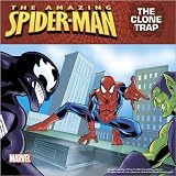 Marvel Staff: The Clone Trap Marvel Staff: The Clone Trap