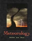 Levin, James: Meteorology