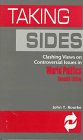 Rourke, John T.: Taking Sides: Clashing Views On Controversial Issues In World Politics Rourke, John T.: Taking Sides: Clashing Views On Controversial Issues In World Politics