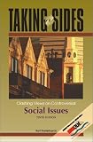 Finsterbusch, Kurt: Clashing Views on Controversial Social Issues Finsterbusch, Kurt: Clashing Views on Controversial Social Issues