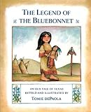 De Paola, Tomie: The Legend of the Bluebonnet