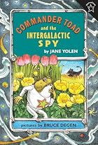 Commander Toad and the Intergalactic Spy by…
