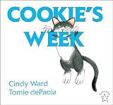 Ward, Cindy: Cookie's Week