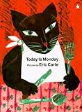 Carle, Eric: Today Is Monday Carle, Eric: Today Is Monday