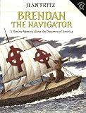 Fritz, Jean: Brendan the Navigator