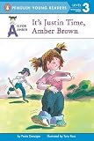 Danziger, Paula: It's Justin Time, Amber Brown Danziger, Paula: It's Justin Time, Amber Brown