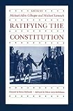 Gillespie, Michael Allen: Ratifying the Constitution