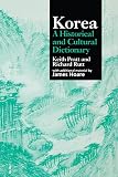 Pratt, Keith: Korea: A Historical and Cultural Dictionary Pratt, Keith: Korea: A Historical and Cultural Dictionary