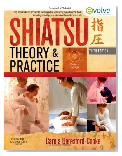 Shiatsu Theory and Practice [Hardcover]
