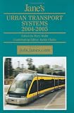 Webb, Mary: Jane's Urban Transportation Systems 2004-2005