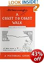 A Coast to Coast Walk: A Pictorial Guide (Wainwright Pictorial Guides)