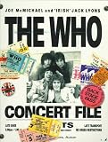 McMichael, Joe: The Who: Concert File