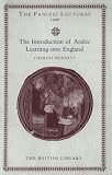 Burnett, Charles: The Introduction of Arabic Learning into England Burnett, Charles: The Introduction of Arabic Learning into England