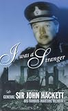 Hackett, John: I Was a Stranger