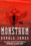 Monstrum (0712678603) by James, Donald James, Donald: Monstrum