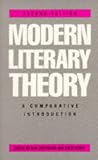 Robey, David: Modern Literary Theory: A Comparative Introduction Robey, David: Modern Literary Theory: A Comparative Introduction