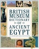 Shaw, Ian: British Museum Dictionary of Ancient Egypt