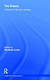 Lewis, Wyndam: Enemy, 1927-1929 Lewis, Wyndam: Enemy, 1927-1929