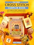 Helen Philipps: The New Cross Stitch Sampler Book