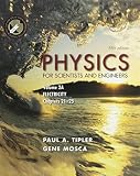 Tipler, Paul A.: Physics for Scientists And Engineers Vols 2a + 2b + Student Questionnaire: Electricity Tipler, Paul A.: Physics for Scientists And Engineers Vols 2a + 2b + Student Questionnaire: Electricity