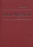Jacobson, Nathan: Basic Algebra II