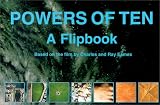 Eames, Charles: Powers of Ten: A Flipbook Eames, Charles: Powers of Ten: A Flipbook