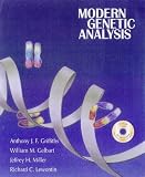 Lewontin, Richard C.: Modern Genetic Analysis Lewontin, Richard C.: Modern Genetic Analysis