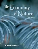 Ricklefs, Robert E.: The Economy of Nature Ricklefs, Robert E.: The Economy of Nature
