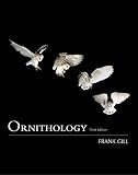 Gill, Frank B.: Ornithology Gill, Frank B.: Ornithology