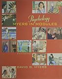 Myers, David G.: Psychology: Myers in Modules