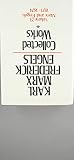 Marx, Karl: Karl Marx, Frederick Engels: Marx and Engels Collected Works 1871-1874 Marx, Karl: Karl Marx, Frederick Engels: Marx and Engels Collected Works 1871-1874