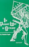 Engels: The Peasant War in Germany Engels: The Peasant War in Germany