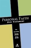 Personal Faith New Testament: New Century Version