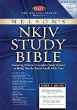 Not Available: Nelson's Nkjv Study Bible