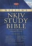 Not Available: Nelson's Study Bible: New King James Version, Thumb Index