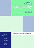 Knill, Roger: Geography in Focus Knill, Roger: Geography in Focus