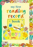 Horsley, Lorraine: My First Reading Record Book Horsley, Lorraine: My First Reading Record Book