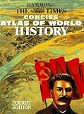 Barraclough, Geoffrey: Hammond the Times Concise Atlas of World History Barraclough, Geoffrey: Hammond the Times Concise Atlas of World History