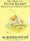 Potter, Beatrix: The Original Peter Rabbit Miniature Collection 3 Potter, Beatrix: The Original Peter Rabbit Miniature Collection 3