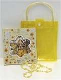 Barker, Cicely Mary: Buttercup Goes to the Ball : Book, Bag and Necklace Barker, Cicely Mary: Buttercup Goes to the Ball : Book, Bag and Necklace