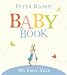 The Original Peter Rabbit Baby Book: My First Year (Beatrix Potter)