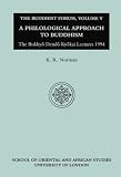Norman: Philological Approach to Buddhism
