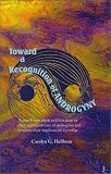 Heilbrun, Carolyn: Toward a Recognition of Androgyny Heilbrun, Carolyn: Toward a Recognition of Androgyny