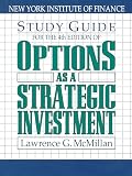 McMillan, L. G.: Options As a Strategic Investment McMillan, L. G.: Options As a Strategic Investment