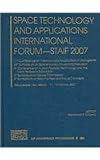 El-Genk, Mohamed S.: Space Technology and Applications International Forum-STAIF 2007 : 11th Conference on Thermophysics Applications in Microgravity 24th Symposium on Space Nuclear Power and Propulsion 5th Symposium on Space Colonization 4th Symposium on New Frontiers and Future Concepts El-Genk, Mohamed S.: Space Technology and Applications International Forum-STAIF 2007 : 11th Conference on Thermophysics Applications in Microgravity 24th Symposium on Space Nuclear Power and Propulsion 5th Symposium on Space Colonization 4th Symposium on New Frontiers and Future Concepts
