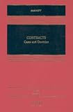 Barnett, Randy E.: Contracts: Cases and Doctrine Barnett, Randy E.: Contracts: Cases and Doctrine