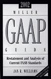 Williams: Miller GAAP Guide 2002 Williams: Miller GAAP Guide 2002